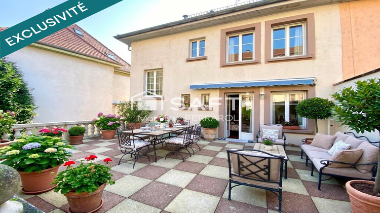 Ma-Cabane - Vente Maison Strasbourg, 155 m²