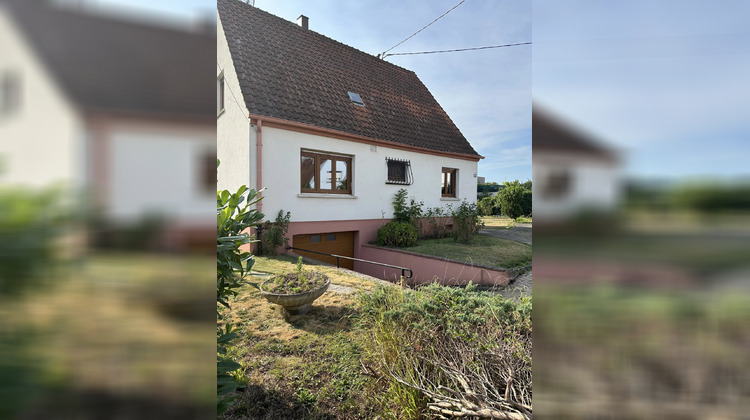 Ma-Cabane - Vente Maison Strasbourg, 124 m²