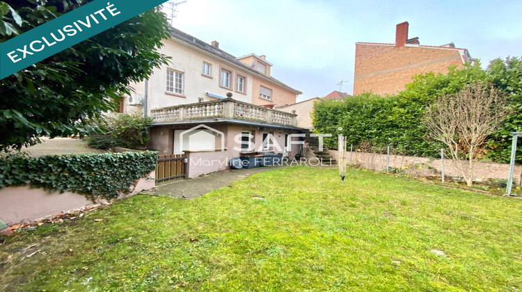 Ma-Cabane - Vente Maison Strasbourg, 155 m²