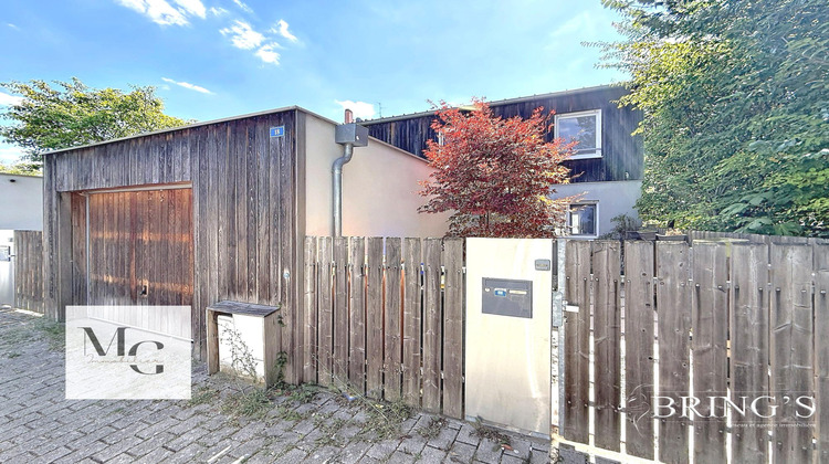 Ma-Cabane - Vente Maison Strasbourg, 111 m²