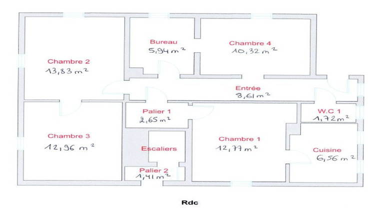 Ma-Cabane - Vente Maison Strasbourg, 157 m²