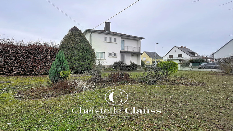 Ma-Cabane - Vente Maison STRASBOURG, 83 m²