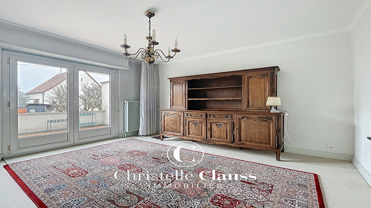 Ma-Cabane - Vente Maison STRASBOURG, 83 m²