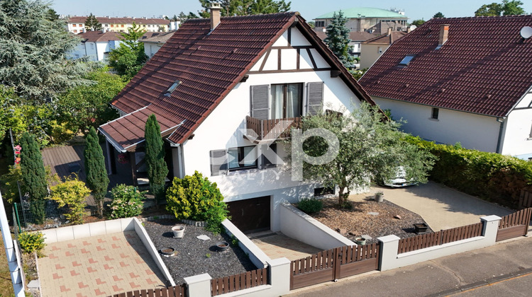 Ma-Cabane - Vente Maison Strasbourg, 102 m²