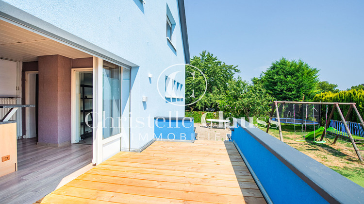 Ma-Cabane - Vente Maison STRASBOURG, 104 m²