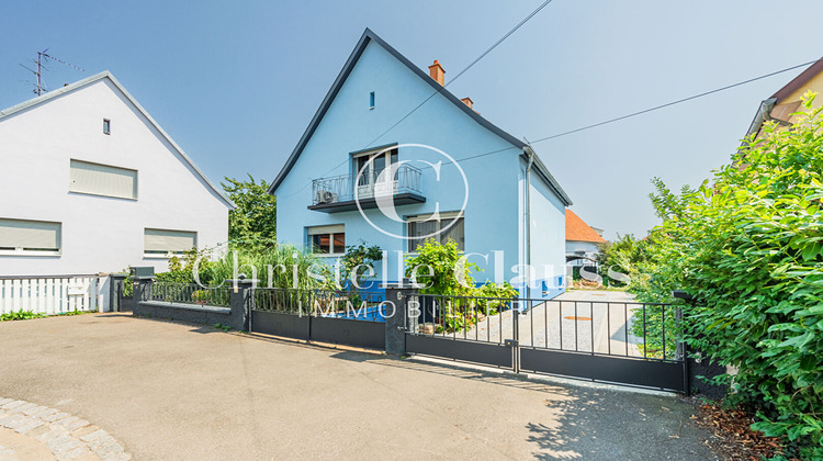 Ma-Cabane - Vente Maison STRASBOURG, 104 m²