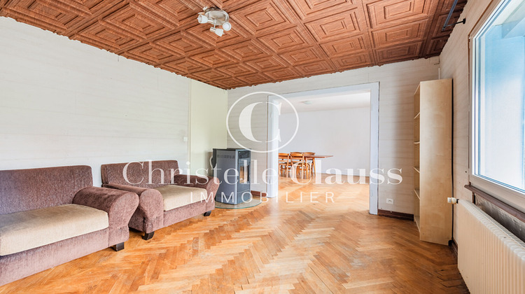 Ma-Cabane - Vente Maison STRASBOURG, 104 m²