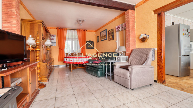Ma-Cabane - Vente Maison Strazeele, 101 m²
