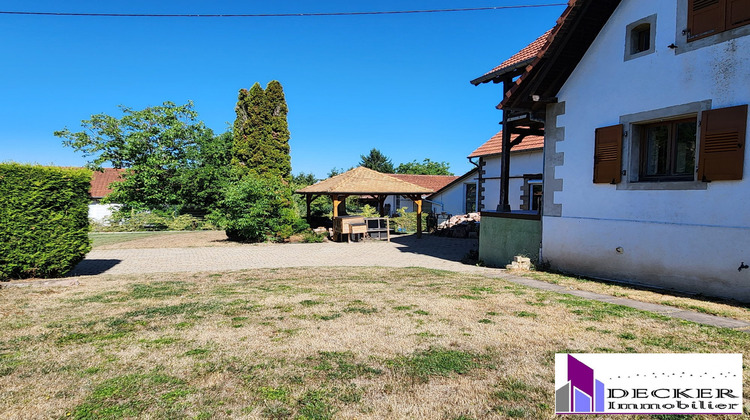 Ma-Cabane - Vente Maison Struth, 214 m²