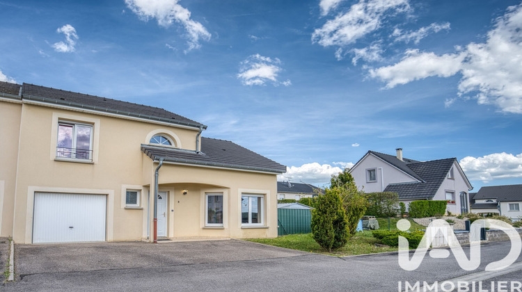 Ma-Cabane - Vente Maison Stuckange, 116 m²