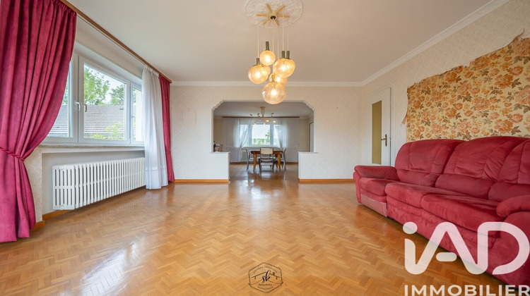 Ma-Cabane - Vente Maison Stuckange, 126 m²