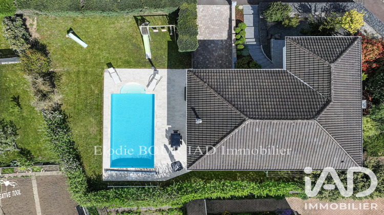 Ma-Cabane - Vente Maison Stuckange, 127 m²