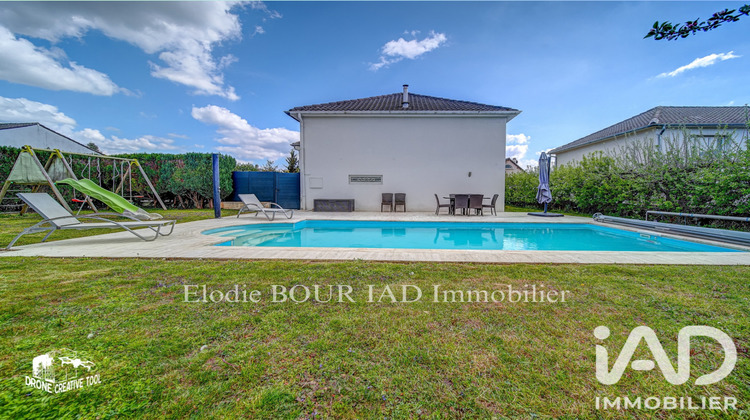 Ma-Cabane - Vente Maison Stuckange, 127 m²