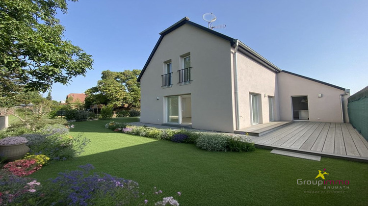 Ma-Cabane - Vente Maison Stutzheim-Offenheim, 128 m²