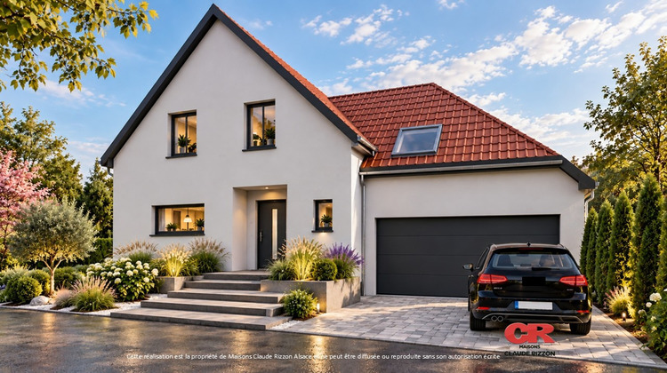 Ma-Cabane - Vente Maison STUTZHEIM OFFENHEIM, 110 m²