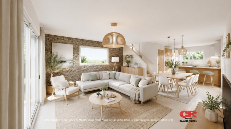 Ma-Cabane - Vente Maison STUTZHEIM OFFENHEIM, 110 m²