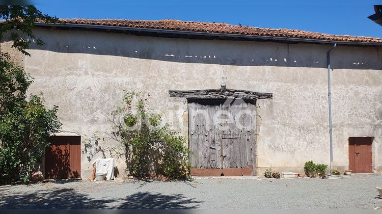 Ma-Cabane - Vente Maison Suaux, 119 m²