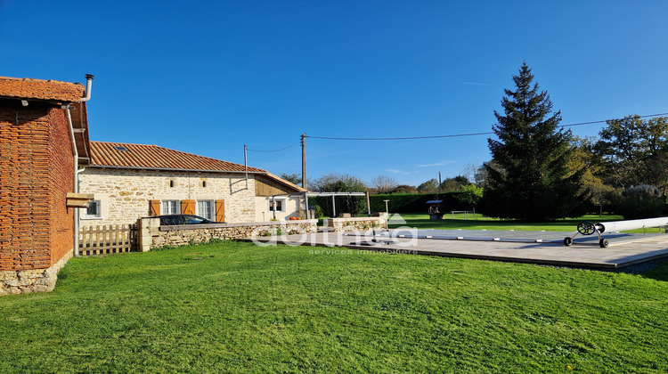 Ma-Cabane - Vente Maison Suaux, 154 m²