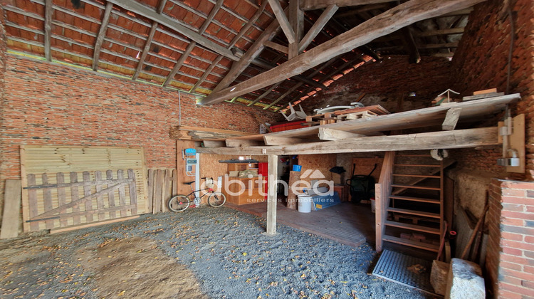 Ma-Cabane - Vente Maison Suaux, 154 m²