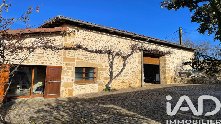 Ma-Cabane - Vente Maison Suaux, 266 m²