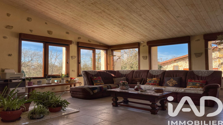 Ma-Cabane - Vente Maison Suaux, 266 m²