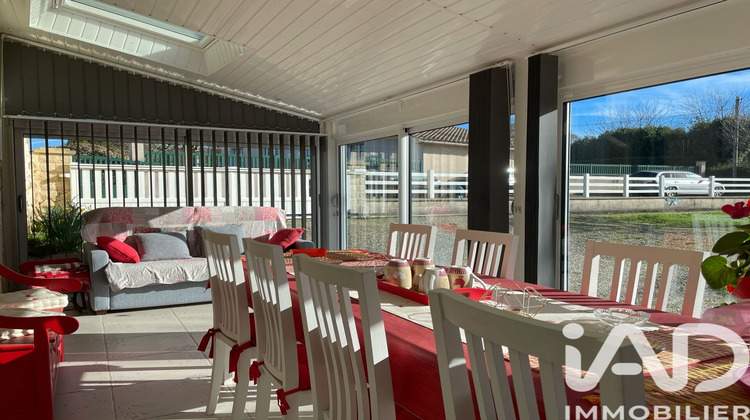 Ma-Cabane - Vente Maison Suaux, 266 m²