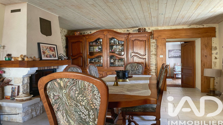 Ma-Cabane - Vente Maison Suaux, 266 m²