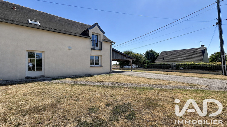 Ma-Cabane - Vente Maison Sublaines, 110 m²