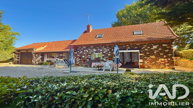 Ma-Cabane - Vente Maison Subligny, 100 m²