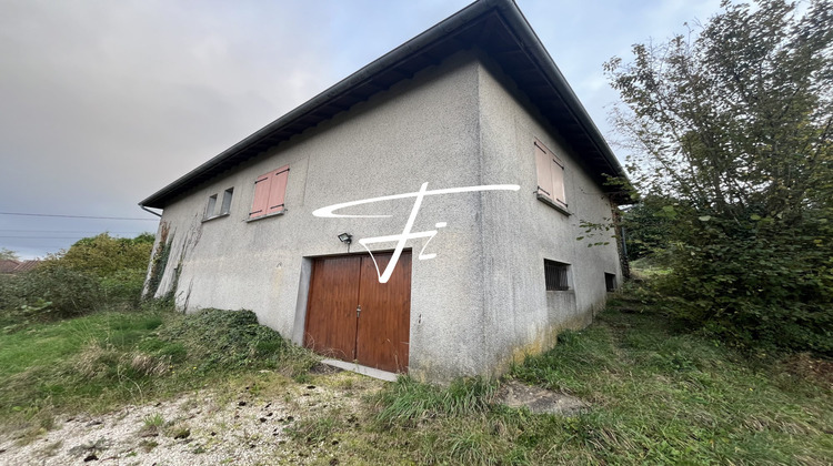 Ma-Cabane - Vente Maison Succieu, 110 m²