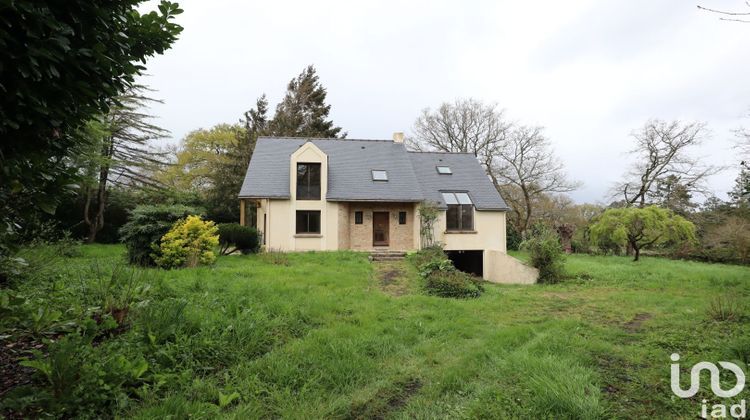 Ma-Cabane - Vente Maison Sucé-sur-Erdre, 144 m²