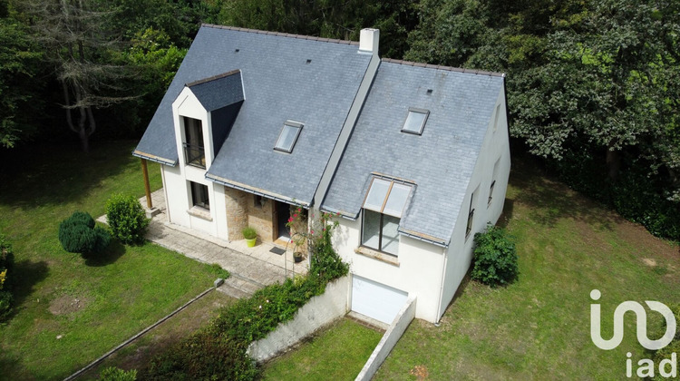 Ma-Cabane - Vente Maison Sucé-sur-Erdre, 144 m²