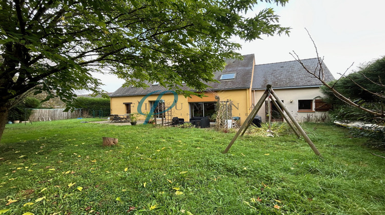 Ma-Cabane - Vente Maison Sucé-sur-Erdre, 190 m²