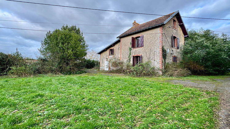 Ma-Cabane - Vente Maison SUCE-SUR-ERDRE, 128 m²