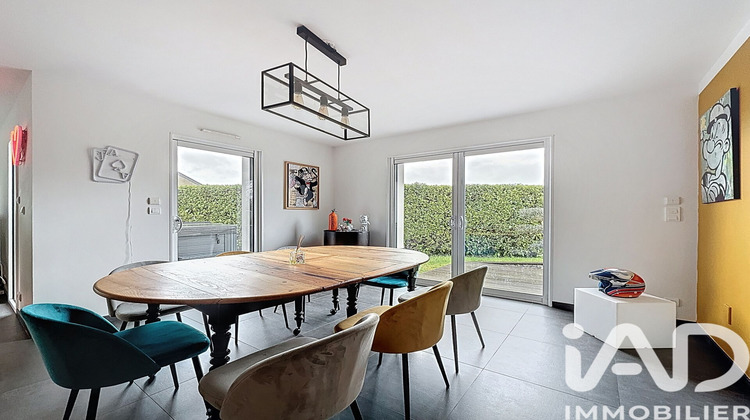 Ma-Cabane - Vente Maison Sucé-sur-Erdre, 158 m²