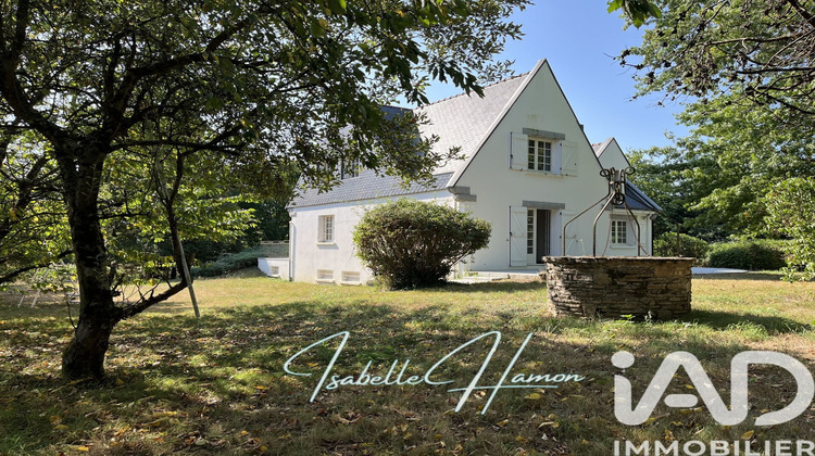 Ma-Cabane - Vente Maison Sucé-sur-Erdre, 157 m²