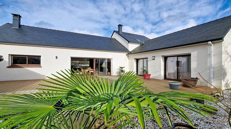 Ma-Cabane - Vente Maison SUCE-SUR-ERDRE, 120 m²