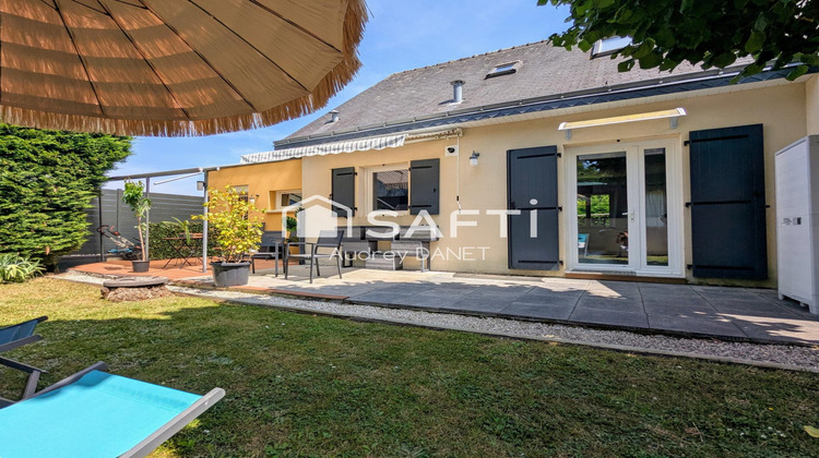 Ma-Cabane - Vente Maison Suce-sur-Erdre, 160 m²