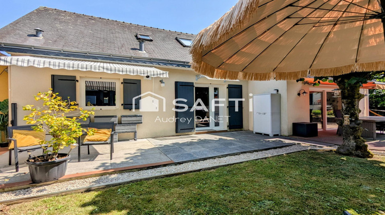 Ma-Cabane - Vente Maison Suce-sur-Erdre, 160 m²