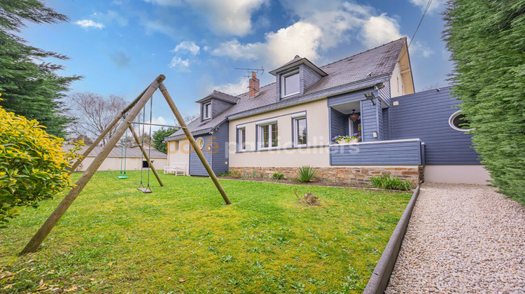 Ma-Cabane - Vente Maison SUCE-SUR-ERDRE, 160 m²