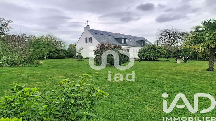 Ma-Cabane - Vente Maison Sucé-sur-Erdre, 182 m²