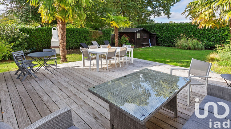 Ma-Cabane - Vente Maison Sucé-sur-Erdre, 175 m²