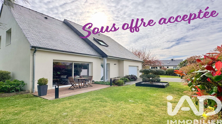 Ma-Cabane - Vente Maison Sucé-sur-Erdre, 174 m²