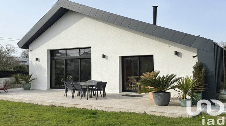 Ma-Cabane - Vente Maison Sucé-sur-Erdre, 117 m²
