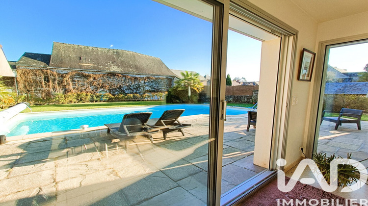 Ma-Cabane - Vente Maison Sucé-sur-Erdre, 165 m²