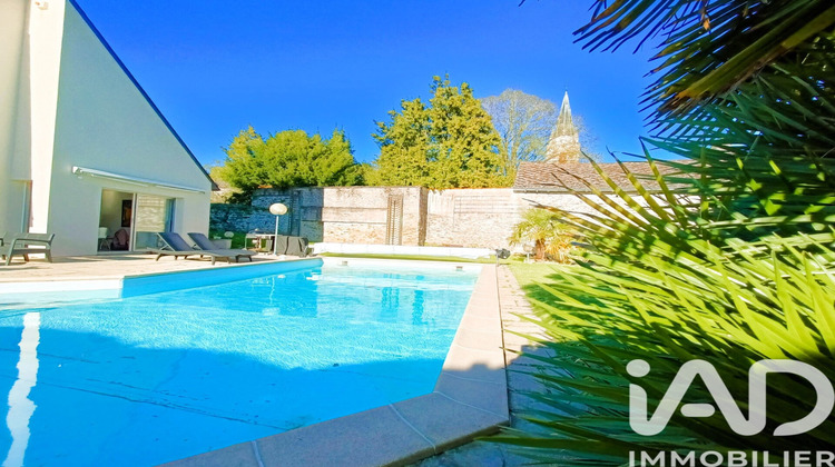 Ma-Cabane - Vente Maison Sucé-sur-Erdre, 165 m²