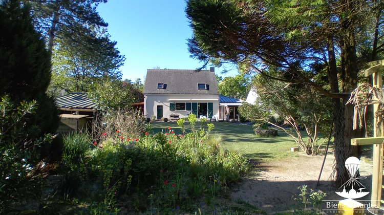 Ma-Cabane - Vente Maison SUCE-SUR-ERDRE, 122 m²