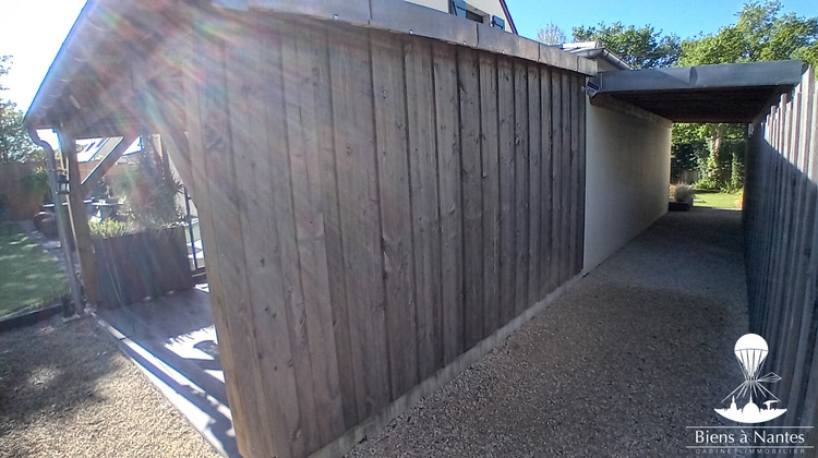 Ma-Cabane - Vente Maison SUCE-SUR-ERDRE, 122 m²