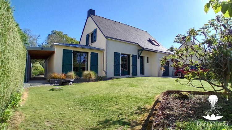 Ma-Cabane - Vente Maison SUCE-SUR-ERDRE, 122 m²