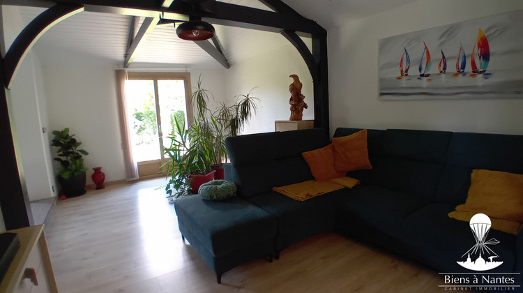 Ma-Cabane - Vente Maison SUCE-SUR-ERDRE, 122 m²